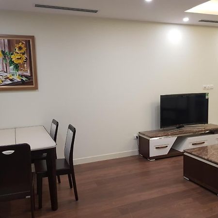 Bayhomes Imperia Garden Serviced Apartment Hanoi Exterior foto