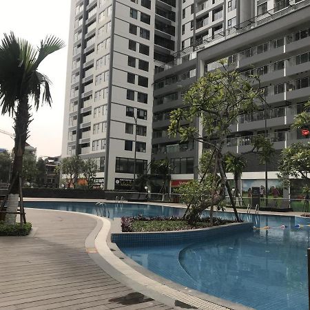 Bayhomes Imperia Garden Serviced Apartment Hanoi Exterior foto
