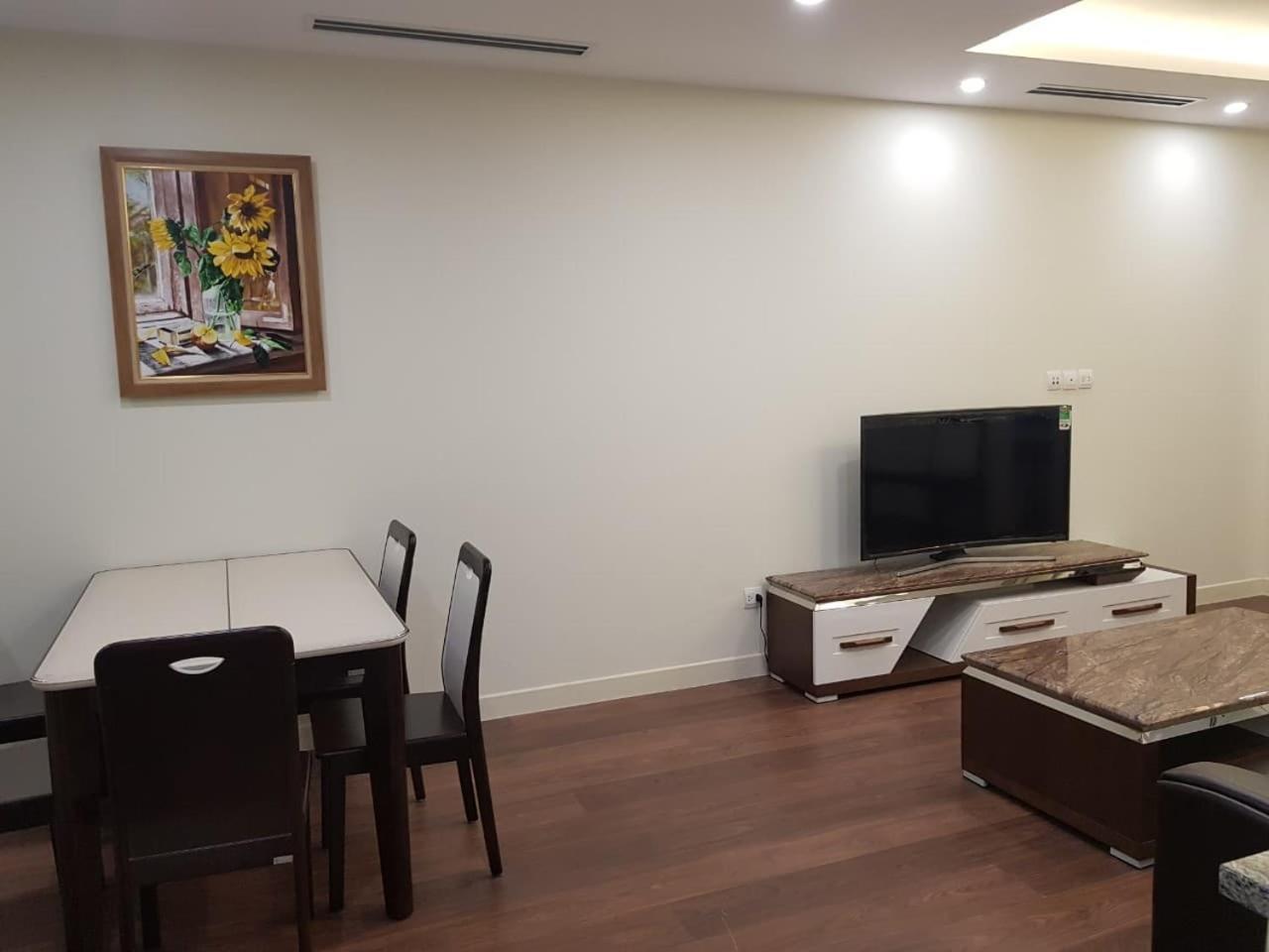 Bayhomes Imperia Garden Serviced Apartment Hanoi Exterior foto