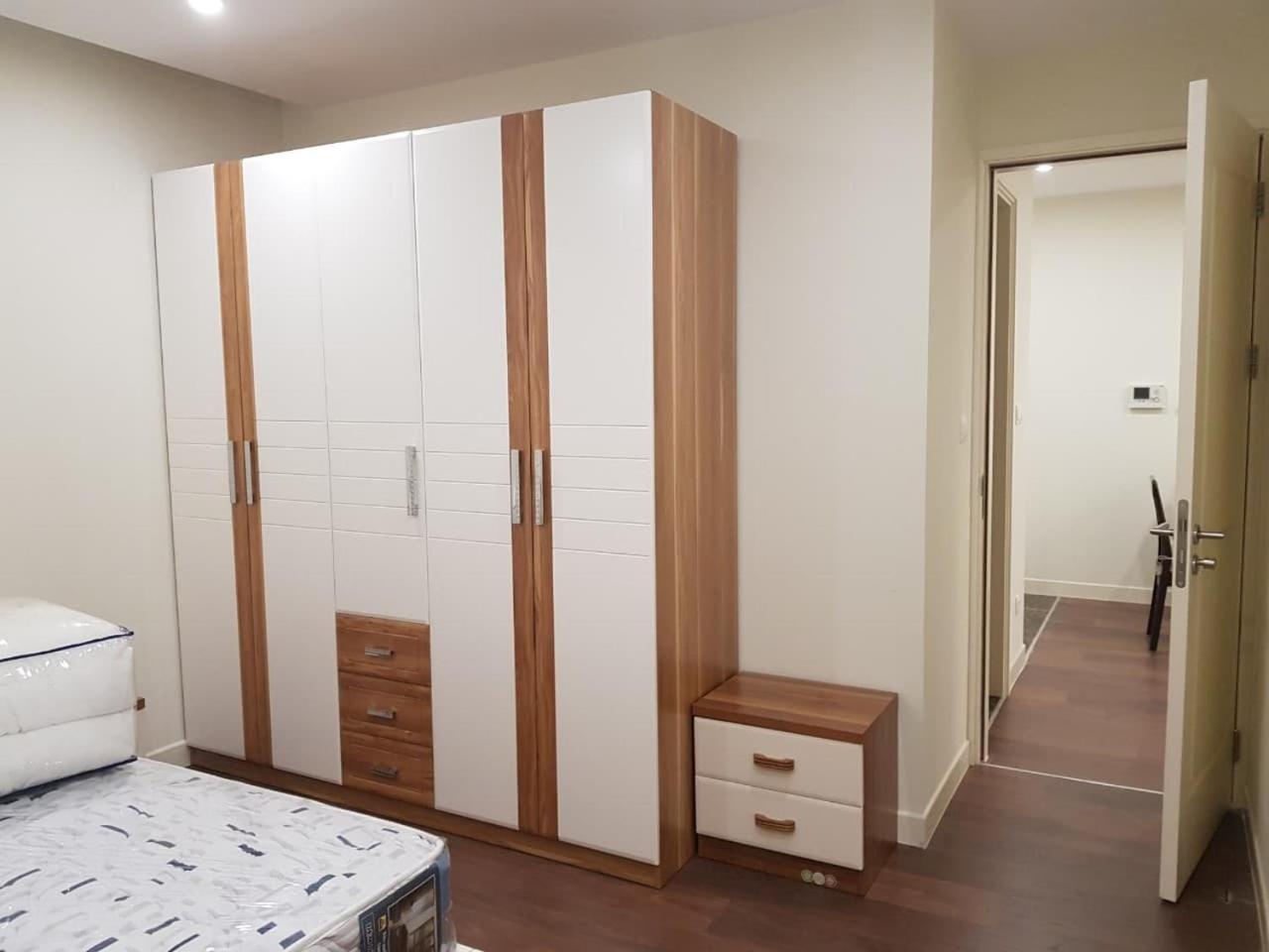 Bayhomes Imperia Garden Serviced Apartment Hanoi Exterior foto