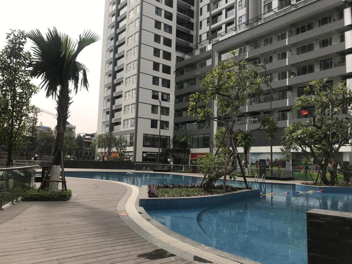Bayhomes Imperia Garden Serviced Apartment Hanoi Exterior foto