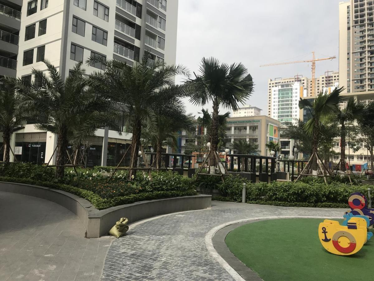 Bayhomes Imperia Garden Serviced Apartment Hanoi Exterior foto