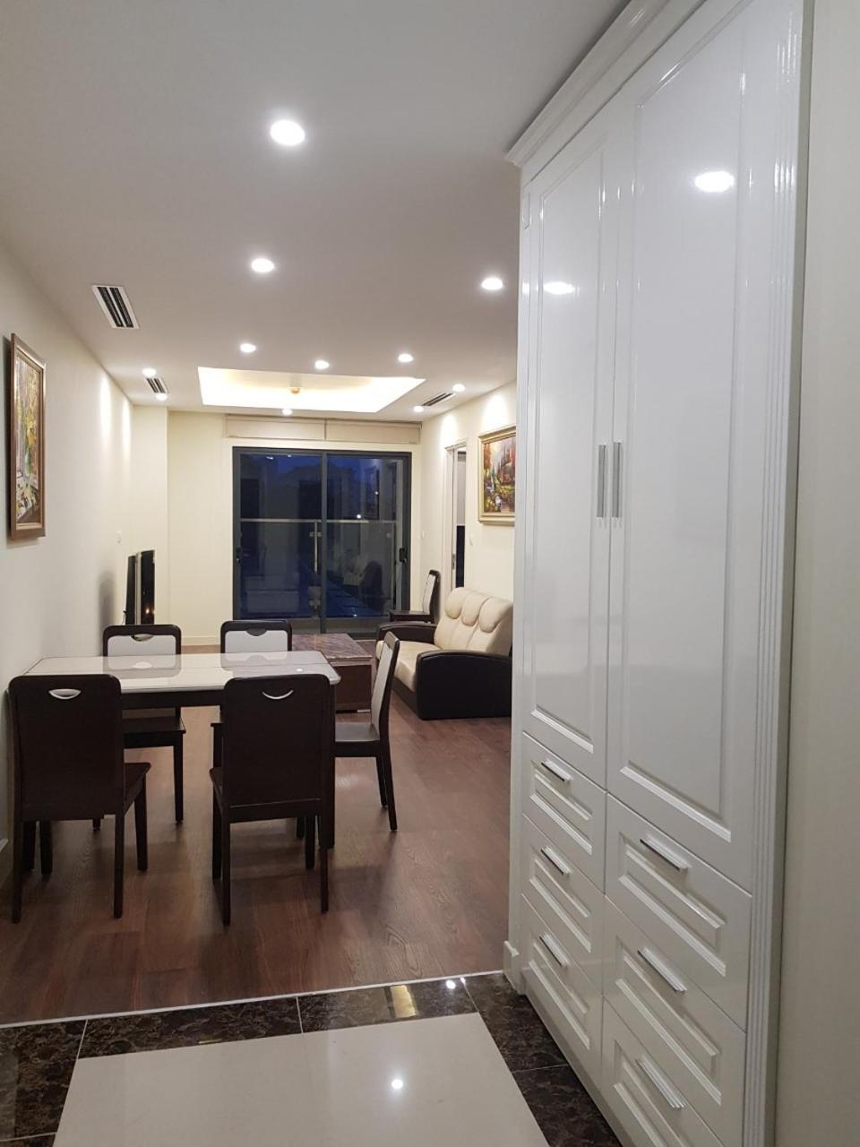 Bayhomes Imperia Garden Serviced Apartment Hanoi Exterior foto