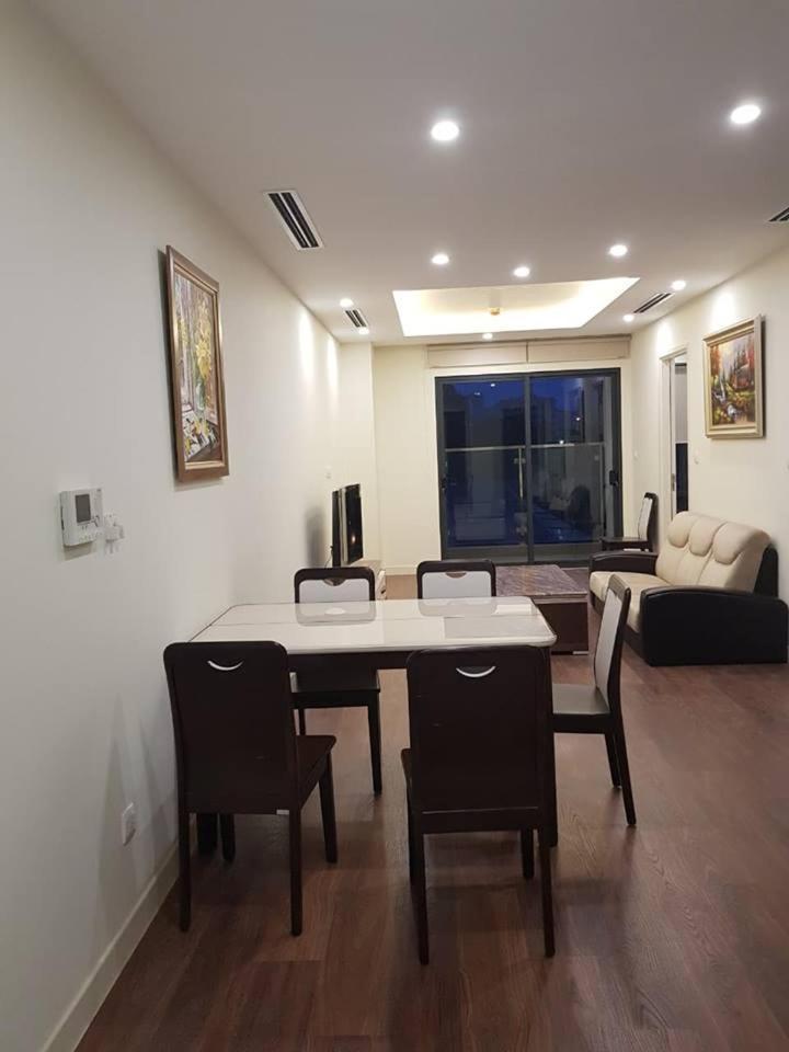 Bayhomes Imperia Garden Serviced Apartment Hanoi Exterior foto